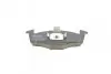 Колодки гальмівні (передні) Skoda Fabia/VW Polo 1.0-2.0 00-14 (з датчиком) MEYLE 025 218 6817/W (фото 5)