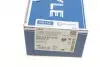 Колодки гальмівні (передні) Skoda Fabia/VW Polo 1.0-2.0 00-14 (з датчиком) MEYLE 025 218 6817/W (фото 7)