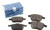 Колодки тормозные (передние) Audi A3/VW Golf IV-03 (без датчика)) MEYLE 025 219 1119 (фото 1)
