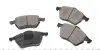 Колодки тормозные (передние) Audi A3/VW Golf IV-03 (без датчика)) MEYLE 025 219 1119 (фото 3)