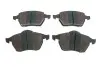 Колодки тормозные (передние) Audi A3/VW Golf IV-03 (без датчика)) MEYLE 025 219 1119/PD (фото 1)