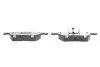 Колодки тормозные (передние) Audi A3/VW Golf IV-03 (без датчика)) MEYLE 025 219 1119/PD (фото 3)