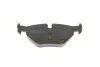Тормозные колодки (задние) BMW 3 (E46) 98- MEYLE 025 219 3417 (фото 2)