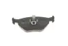 Тормозные колодки (задние) BMW 3 (E46) 98- MEYLE 025 219 3417 (фото 5)