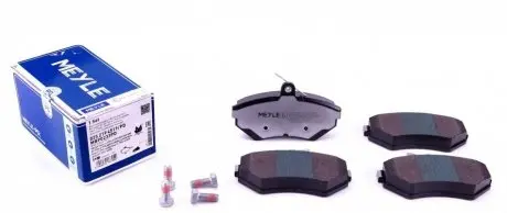 Колодки тормозные (передние) Audi A4 94-01/VW Passat 96-00 (без датчиков)) MEYLE 025 219 4519/PD