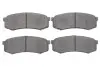 Тормозные колодки (задние) Toyota Land Cruiser 02- MEYLE 025 219 4715/W (фото 1)