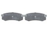 Тормозные колодки (задние) Toyota Land Cruiser 02- MEYLE 025 219 4715/W (фото 3)