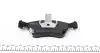Тормозные колодки (передние) Toyota Avensis 1.6-2.0/2.0TD 97-03 MEYLE 025 219 7617/W (фото 4)