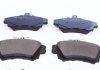 Тормозные колодки (передние) Mitsubishi Carisma 95-06/Colt 04-13/Volvo V40/S40 95-06 MEYLE 025 219 8317 (фото 5)
