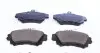 Колодки гальмівні (передні) Mitsubishi Carisma 95-06/Colt 04-13/Volvo V40/S40 95-06 MEYLE 025 219 8317 (фото 5)