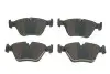 Тормозные колодки (передние) BMW 5 (E39) 95-04 PD (Ate) MEYLE 025 219 9020/PD (фото 1)