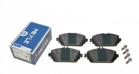 Тормозные колодки (передние) MB C-class (W205/C205)/E-class (W213) 14- MEYLE 025 220 3219/PD
