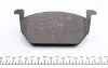 Колодки тормозные (передние) Audi A3/VW Golf VII 12-(с датчиком) (Ate) MEYLE 025 220 3517 (фото 4)