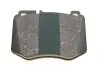 Тормозные колодки (передние) MB C-class (W205)/E-class (W213) 14- (Brembo) MEYLE 025 220 4718/PD (фото 3)