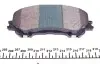 Колодки гальмівні (передні) Nissan Qashqai II/Renault Kadjar 13- MEYLE 025 220 6518/PD (фото 4)