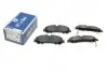 Колодки тормозные (передние) Nissan X-Trail/Infiniti Q50 13-(к-кт))(Akebono) MEYLE 025 221 1716/PD (фото 1)