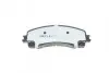 Колодки тормозные (передние) Nissan X-Trail/Infiniti Q50 13-(к-кт))(Akebono) MEYLE 025 221 1716/PD (фото 4)