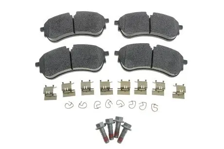 Тормозные колодки (передние/задние) VW Crafter/MAN TGE 16- MEYLE 025 221 4721/PD
