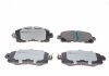 Тормозные колодки (передние) Subaru Impreza 2.0 i 16-/XV 1.6-2.0 i 17- MEYLE 025 222 0117/PD (фото 4)