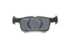 Тормозные колодки (задние) Ford Focus 18-/Fusion 12-(ATE) MEYLE 025 222 3116 (фото 4)