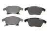 Тормозные колодки (передние) Ford Galaxy/Mondeo V/S-Max 1.0-2.0H 14- MEYLE 025 222 6920 (фото 1)