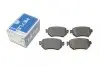 Тормозные колодки (задние) Mazda 6 2.0-2.5 12- MEYLE 025 223 4915 (фото 1)