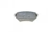 Тормозные колодки (задние) Mazda 6 2.0-2.5 12- MEYLE 025 223 4915 (фото 2)