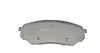 Колодки тормозные (передние) Hyundai Santa Fe IV/Kia Sorento 2.0-3.3 15- (к-кт) MEYLE 025 223 8017 (фото 2)