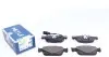 Тормозные колодки (передние) Audi A4/A5 16- (с датчиком) MEYLE 025 223 8317 (фото 1)