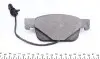 Тормозные колодки (передние) Audi A4/A5 16- (с датчиком) MEYLE 025 223 8317 (фото 2)