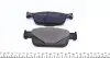 Тормозные колодки (передние) Audi A4/A5 16- (с датчиком) MEYLE 025 223 8317 (фото 6)