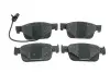 Тормозные колодки (передние) Audi A4/A5 16- (с датчиком) MEYLE 025 223 8317/PD (фото 1)