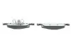 Тормозные колодки (передние) Audi A4/A5 16- (с датчиком) MEYLE 025 223 8317/PD (фото 2)