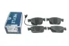 Тормозные колодки (передние) Audi A4/A5 16- (с датчиком) MEYLE 025 223 8317/PD (фото 6)