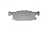 Тормозные колодки (передние) Ford Galaxy III/S-Max 15- MEYLE 025 224 1219 (фото 4)