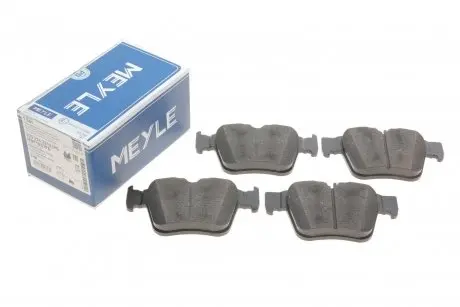 Тормозные колодки (задние) MB C-class (W205)/GLC (X253) 15-19 MEYLE 025 224 2316/PD
