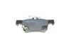 Тормозные колодки (задние) Honda Civic 1.0-2.0 16V 13- MEYLE 025 224 2915 (фото 4)