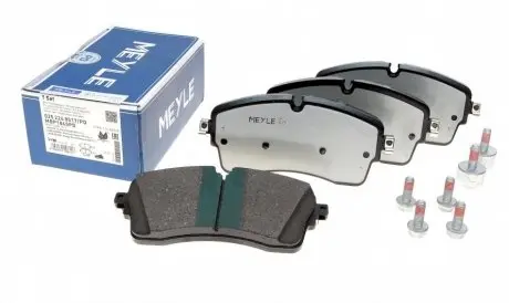 Тормозные колодки (передние) Land Rover Range Rover 2.0/2.2D 11- MEYLE 025 224 8517/PD