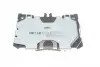 Тормозные колодки (передние) MB C-class (W205/S205/C205)/E-class (W213) 16- MEYLE 025 225 8618/PD (фото 2)