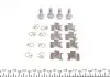 Тормозные колодки (задние) VW Crafter 16-/Amarok 11-/Man TGE 16- MEYLE 025 228 0219/PD (фото 2)