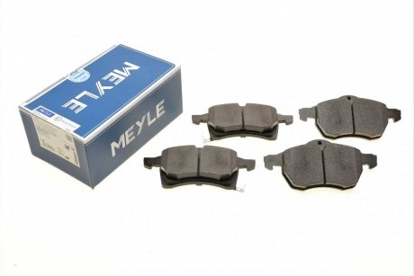 Тормозные колодки (передние) Opel Astra G 98-09 (Ate) MEYLE 025 230 5719/W (фото 1)