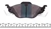 Тормозные колодки (передние) Opel Astra G/Zafira A 98-09 MEYLE 025 230 6317/PD (фото 3)
