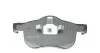 Тормозные колодки (передние) Volvo S60 00-10/S70 97-00/S80 98-06/V70 95-06/XC70 Cross Country 00-07 MEYLE 025 230 7318 (фото 2)