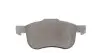 Тормозные колодки (передние) Volvo S60 00-10/S70 97-00/S80 98-06/V70 95-06/XC70 Cross Country 00-07 MEYLE 025 230 7318 (фото 5)