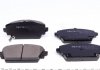 Тормозные колодки (передние) Honda Accord VI/MG ZR/MG ZS/Nissan Almera Tino/Primera 98- MEYLE 025 230 9416/W (фото 2)