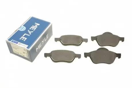 Тормозные колодки (передние) Renault Laguna II/III 01-15/Megane II 03- (Ate) MEYLE 025 232 1518