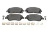 Тормозные колодки (передние) Opel Combo 01-04 MEYLE 025 232 2517/PD (фото 1)