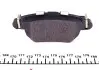 Тормозные колодки (задние) Opel Astra G/Zafira A 98-09 (Bosch) MEYLE 025 232 5817/PD (фото 4)