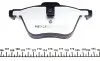 Колодки тормозные (передние) Seat Alhambra/VW Sharan 1.8-1.9 TDI 95-10 (с датчиками) MEYLE 025 232 6920/PD (фото 2)