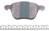 Колодки тормозные (передние) Seat Alhambra/VW Sharan 1.8-1.9 TDI 95-10 (с датчиками) MEYLE 025 232 6920/PD (фото 3)